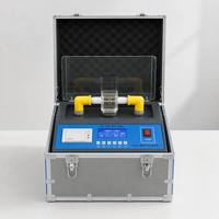 Probador Automático de Resistencia Dieléctrica (BDV) para Aceite de Transformadores - Equipo de Prueba de Resistencia al Voltaje