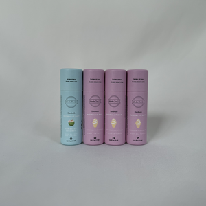 ลิปบาล์มแบบเกลียว10ก. บรรจุภัณฑ์แบบกำหนดเองหลอดกระดาษทำด้วยมือรีไซเคิลได้เป็นมิตรกับสิ่งแวดล้อม - Product Image 2