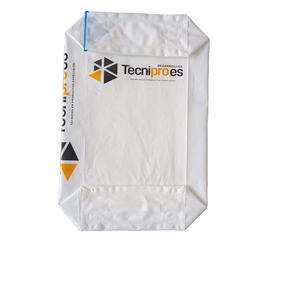 Bolsas de válvula de plástico Pe de 25kg de venta directa de fabricación de China para embalaje adhesivo de azulejos - Product Image 2