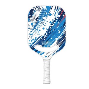 Ensemble <span class=keywords><strong>de</strong></span> raquettes <span class=keywords><strong>de</strong></span> pickleball Lingjun approuvé USAPA en fibre <span class=keywords><strong>de</strong></span> carbone 3K, personnalisé, <span class=keywords><strong>l</strong></span>éger, noyau en nid d'abeille <span class=keywords><strong>de</strong></span> 16 mm, pour entraînement intensif - Product Image 3