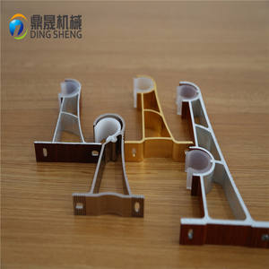 Kelas tinggi dan slap-up profil furnitur ekstrusi aluminium rumah - Product Image 5