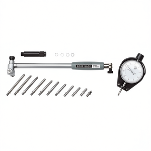 Juego de Indicadores de Calibre Fervi 50-180mm, Herramienta de Medición de Precisión - Product Image 2