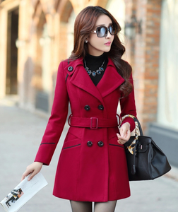 Prodotti di vendita calda della fabbrica cinese cappotti autunno inverno giacche giacche lunghe e spesse - Product Image 3