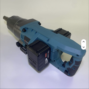 New 1" Heavy Duty Brushless Large Torque <b>Wrench</b> With Dual Battery Pack Cordless Impact for Truck Tires Repair MWK-21 High Torque - Product Image 4