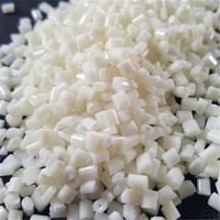 Granulés vierges de PVDF de qualité alimentaire, haute résistance chimique, thermiquement stables, pour moulage et extrusion, granulés de plastique brut de qualité extrusion, conformes ROHS
