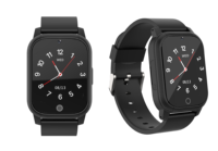 Reloj Inteligente para Niños FA109 con Llamadas Telefónicas, Antipérdida, Rastreo LBS, Pulsera Inteligente 4G GPS, Reloj de Pulsera para Niños IP67 SOS, Reloj GPS para Niños