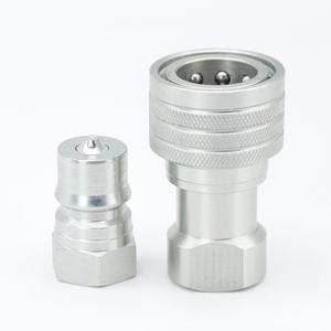 IOS7241 1/4 pulgadas de alta presión Multi manguera de conexión rápida accesorios acoplador precio barato - Product Image 3
