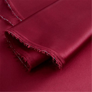 Offre Spéciale – Tissu en Soie Charmeuse Pure Soie de Mûrier Élégant pour Châle, Drap de Lit et Textile de Maison - Product Image 5