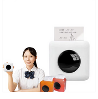Harga Pabrik Printer Thermal Mini Portabel dengan Antarmuka 200DPI Kompatibel POS Tersedia dalam Stok