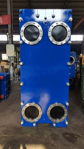 Novo Trocador de Calor Industrial Tubular de Aço Inoxidável, Condensador com Controle de Temperatura Preciso e Economia de Energia - Product Image 2