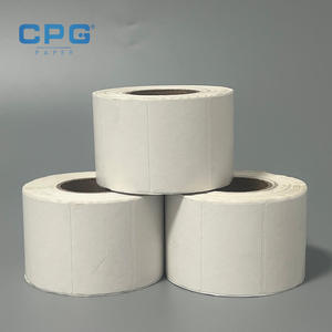 Proveedor de Papel Térmico, Rollo de Papel de Etiquetas Térmicas Directas de Alta Calidad, Resistente al Aceite, Personalizado para Gestión de Códigos de Barras en Almacenes - Product Image 1