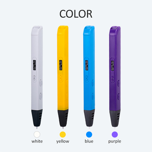 Jer Nhà Máy Tùy Chỉnh Hot Bán Giáo Dục Đồ Chơi Tự Làm Vẽ Myt <span class=keywords><strong>3D</strong></span> In Ấn Bút Cho Trẻ Em <span class=keywords><strong>3D</strong></span> Máy In Bút Thiết Lập PLA Filament <span class=keywords><strong>3D</strong></span> Bút - Product Image 2