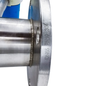 Alat Ukur Aliran Padat GL-Z untuk Semen Kapur, Pakan Ternak, Karbon Aktif, dan Bubuk Padat - Product Image 3