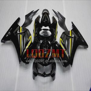 Kit de Inyección de Llama Dorada para <span class=keywords><strong>KAWASAKI</strong></span> <span class=keywords><strong>NINJA</strong></span> ZX <span class=keywords><strong>250</strong></span> <span class=keywords><strong>R</strong></span> 250R ZX250R 08 09 10 11 12 26LQ.202 EX250R 2008 <span class=keywords><strong>2009</strong></span> 2010 2011 2012 Carenado - Product Image 6