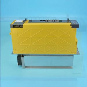 F ANUC A06B-6111-H011 # โมดูลเครื่องขยายสัญญาณแกนหมุน H570 Alpha I SPM-11i กำลังขับ 13.2 กิโลวัตต์ 48 แอมป์ - Product Image 4