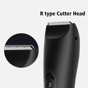 Tondeuse à poils du corps, rasoir, tondeuse pour le visage et le bikini avec lame en céramique, batterie rechargeable, autonomie de 60 minutes - Product Image 5