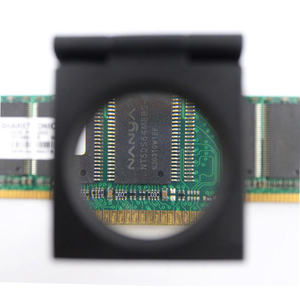 عدسة مكبرة 10 أضعاف مع مصباحين LED، علامة تجارية OEM، بيع بالجملة للاستخدام في طب الأسنان - Product Image 5