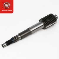 Arbre de transmission d'origine Wuyang pour LEAD125 WH125T-11, arbre intermédiaire, engrenage, arbre de roue arrière, arbre principal OLIVER