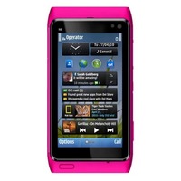 Teléfono Móvil N8 3.5 "   Teléfono Inteligente con Pantalla Táctil Capacitiva, Cámara de 12MP, 3G Desbloqueado, N8 N9