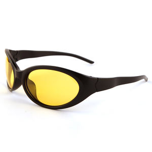 نظارات شمسية رياضية أنيقة للرجال نظارات حماية من الأشعة فوق البنفسجية لركوب الدراجات نظارات للرؤية الليلية عبر الحدود KMS - Product Image 4