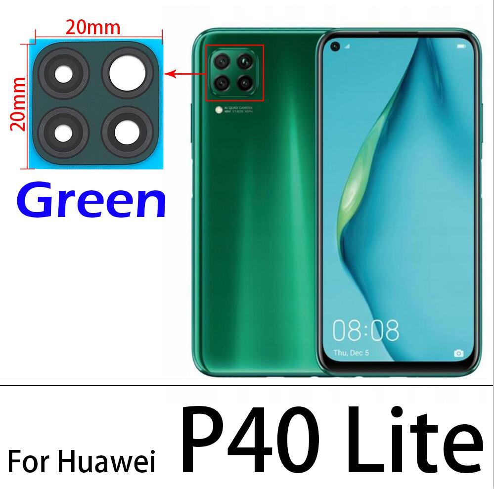 P40 lite verde