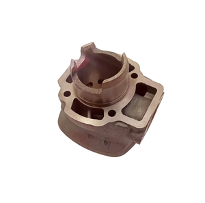 Kit Cilindro ad Alte Prestazioni 1999 40mm Zip50 per Piaggio <span class=keywords><strong>NRG</strong></span> MC2, Set Cilindro Moto con Pistone, Guarnizione e Anelli - Product Image 3