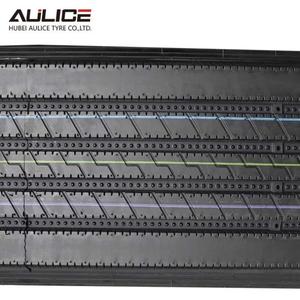 ยางรถบรรทุกใหม่เอี่ยมยี่ห้อ Aulice ยางเรเดียลสำหรับรถบรรทุก ขนาด 295/75r22.5 12r22.5 11r24.5 295/75r22.5 ยางรถบรรทุก Llantas Para Camiones - Product Image 3