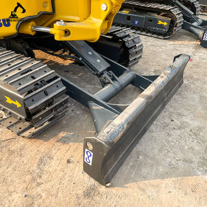 Excavadoras Usadas Komatsu PC35 de Alto Rendimiento Todoterreno, Sistema Fácil de Usar, para Motor 0.1-0.15m, Cucharón de 3500kg - Product Image 2