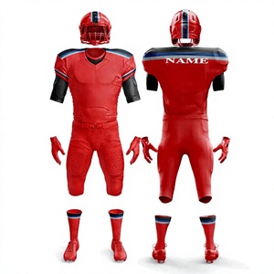 Football Jersey Football Pants Football Clothing Football Team Wear Football Sports Uniform <b>Athletic</b> Uniform Team Sports Apparel - Product Image 5