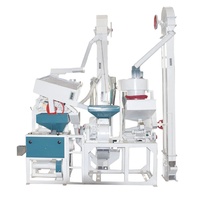 Usine de riziculture miniature complète avec moteur et moteur électrique 380V, faible consommation d'énergie, haute vitesse, puissance de 20 à 143,19 kW
