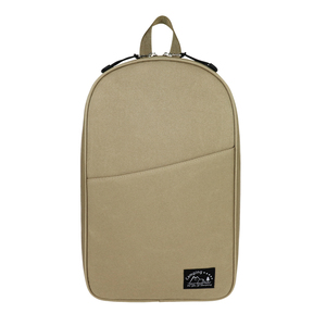 Sac de rangement isolé pliable en polyester Oxford robuste ustensiles de cuisine de camping compacts poignée étanche portable - Product Image 2