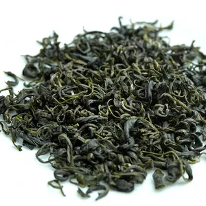 Natural slimming fresh green tea, slimming high quality organic custom packaging biluochun GREEN tea