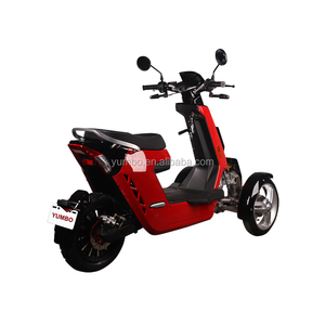 Scooter <span class=keywords><strong>électrique</strong></span> de mobilité à grande vitesse 3000w 70 km/h motos <span class=keywords><strong>électrique</strong></span>s à trois roues avec EEC - Product Image 4