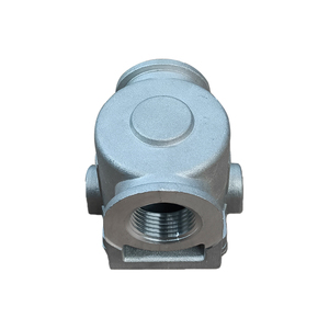 Boîtier <span class=keywords><strong>de</strong></span> filtre à <span class=keywords><strong>gaz</strong></span> pour chaudière à <span class=keywords><strong>gaz</strong></span> et chauffe-eau DN15 DN20 en acier inoxydable, corps <span class=keywords><strong>de</strong></span> filtre <span class=keywords><strong>de</strong></span> conduite <span class=keywords><strong>de</strong></span> <span class=keywords><strong>gaz</strong></span> en fonte - Product Image 1