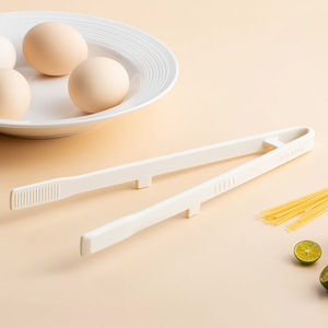 Pinces de <span class=keywords><strong>cuisine</strong></span> en silicone intégrées, résistantes à la chaleur, pour pain et gâteaux, pinces domestiques haute température pour frire le steak - Product Image 2