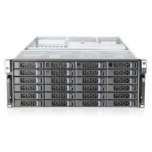 Серверы хранения данных Intel Xeon 4U с поддержкой NVMe, стоечные серверы 4U для HDD-хранилищ - Product Image 2
