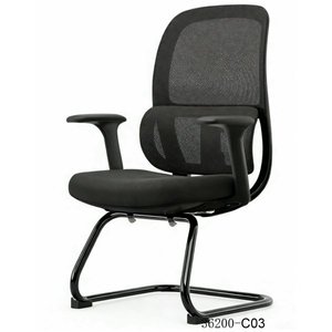 Silla de oficina moderna y cómoda de malla 36200-A03 - Product Image 4