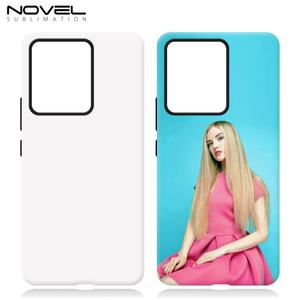 Pour Vivo IQOO Series, coque de téléphone 3D robuste, personnalisée, film 3D 2 en 1, sublimation, coque de téléphone pour Vivo IQOO 10 - Product Image 2