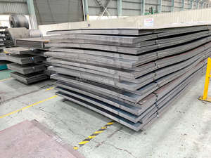 कम कीमत हल्के <span class=keywords><strong>Hrc</strong></span> A36 q235 q345 s400 13 मिमी 6 मिमी 10 मिमी 20 मिमी गर्म रोल्ड कार्बन स्टील प्लेट शीट - Product Image 4