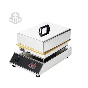 2025 New Design Commercial Electric Snack Machine with Motor for Bakery Use Digital Crepe &amp; Souffle <strong>Cake</strong> <strong>Maker</strong> - Product Image 5