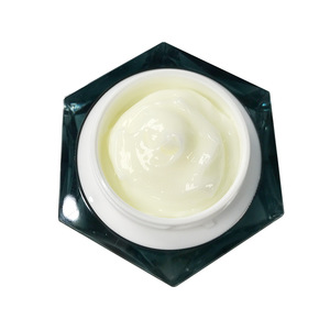 Crème de base éclaircissante semi-finie Moonlight 1KG 5KG en gros, Niacinamide Squalane Revitalisant Hydratant OEM - Product Image 5
