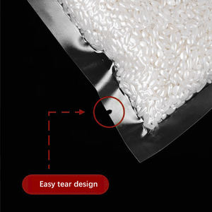 Transparent Disposable Storage <b>Vacuum</b> <b>Bags</b> Vietnam Vietnam Seal Customized Printing for Food Frozen Packaging - Product Image 4