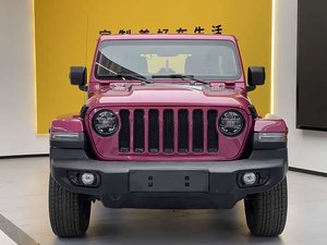 <span class=keywords><strong>Jeep</strong></span> <span class=keywords><strong>Wrangler</strong></span> High Altitude Bahamas Pink Special 2.0T Euro VI 5 places, conduite à gauche, 4x4 occasionnel, très rentable, modèle <span class=keywords><strong>2022</strong></span> - Product Image 6