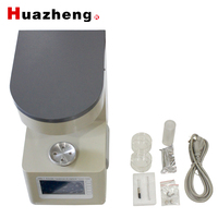 Huazheng astm d971 tensiomètre du nouy anneau testeur de tension d'interface d'huile numérique tensiomètre de surface
