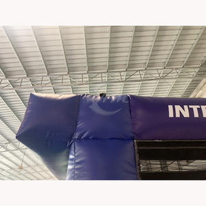 Tùy chỉnh kích thước Inflatable mục tiêu Trò chơi bắn súng Ice Hockey Tát bắn mục tiêu Rink - Product Image 6