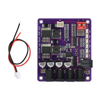 Carte d'alimentation sans interruption pour mini routeur CA-403S, carte de charge de batterie 40W, module d'alimentation 12.6V