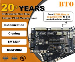 Chất lượng cao ODM pcba Hội Đồng Quản trị lắp ráp hai mặt kiểm soát thiết bị y tế máu glucose thử nghiệm glucometers ROHS chứng nhận - Product Image 2