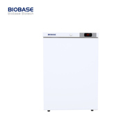 Réfrigérateur de laboratoire BIOBASE 100L -40°C ° Congélateur médical pour stockage à froid
