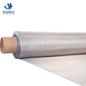 ผ้ากรองตาข่ายลวดสแตนเลสความแม่นยำสูง แบบทอธรรมดา SS316L  ขนาดไมครอนสำหรับการกรอง พร้อมบริการตัดตามขนาด - Product Image 3