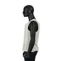 Gilet tactique doux caché Tj-outdoors, léger et confortable à porter dissimulé sous le t-shirt pour une protection discrète